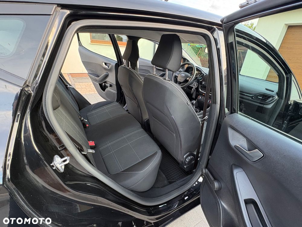 Ford Fiesta 1.1 TREND - 20