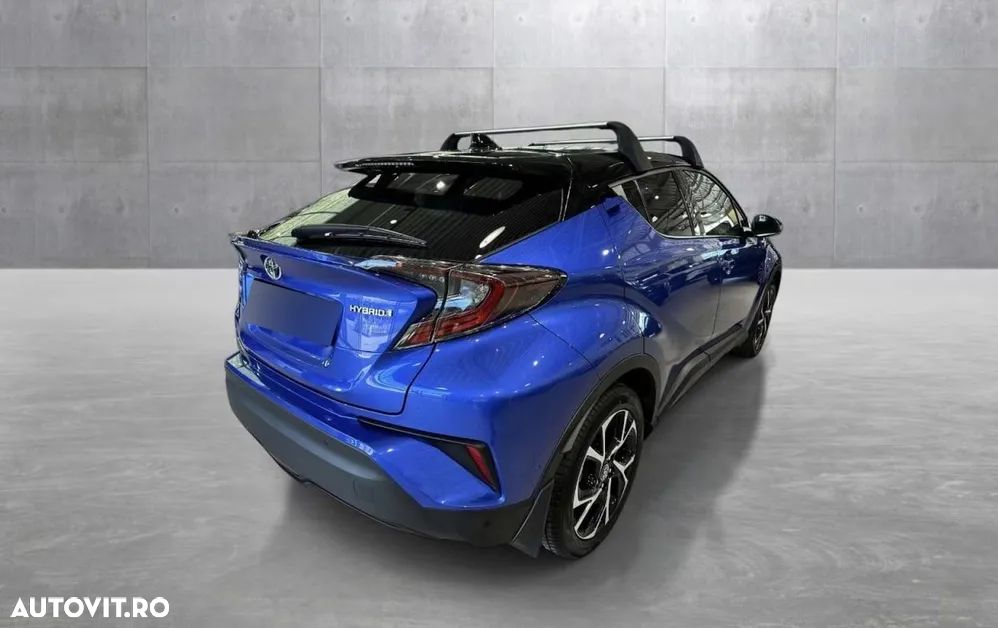 Toyota C-HR Style - 7