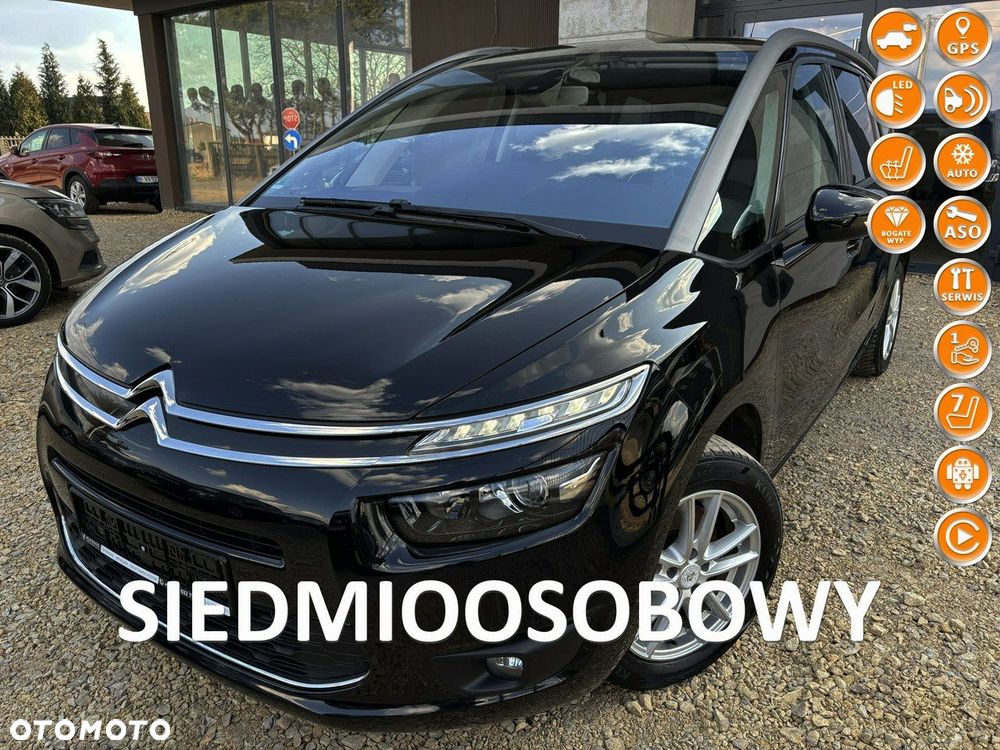 Citroën C4 Grand Picasso 2.0 BlueHDi Exclusive - 1