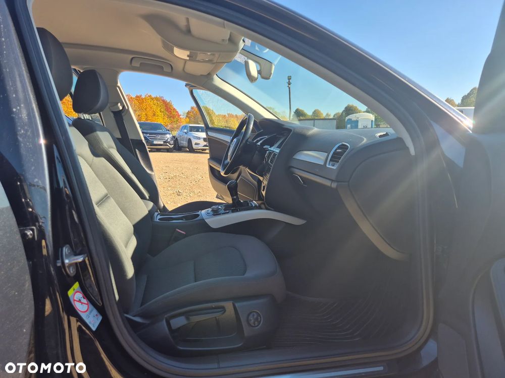Audi A4 Avant - 7