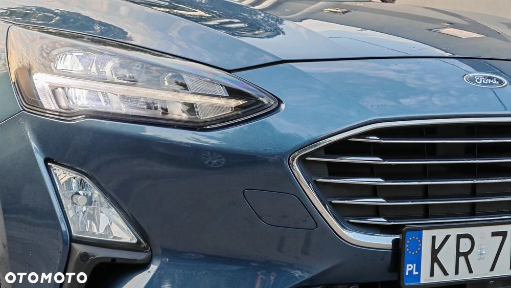 Ford Focus 1.5 EcoBoost Titanium X - 21