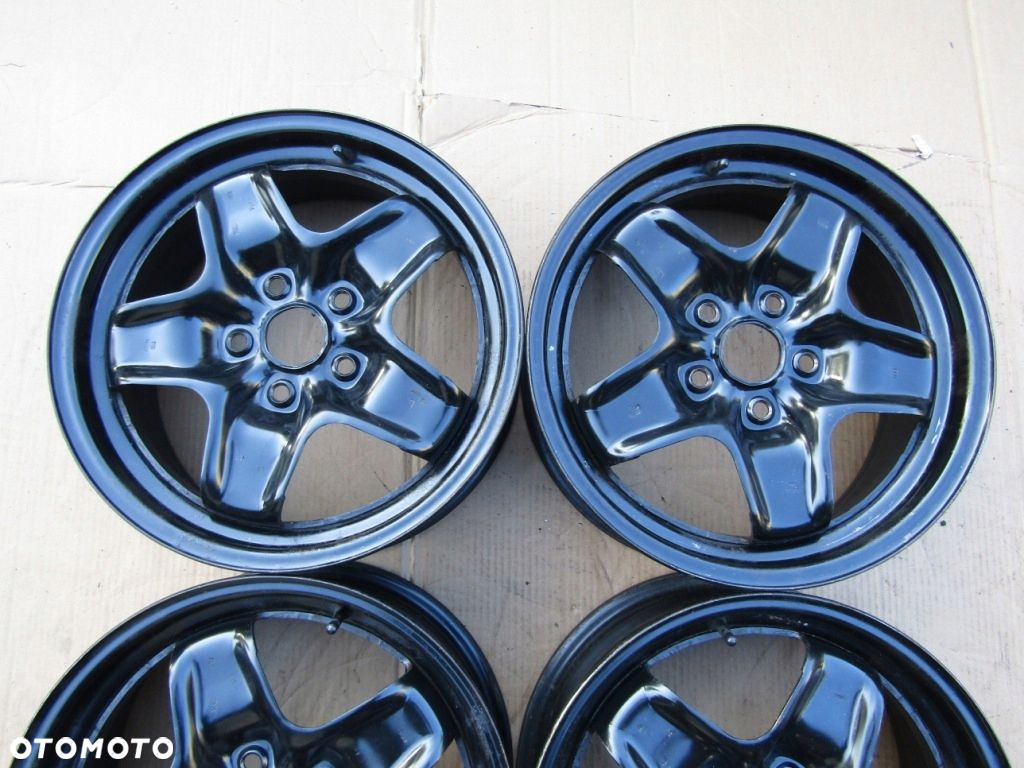 Felga 16 VW T4 Touran Caddy Jetta Golf V VI VII Passat B5 B6 B7 5x112 ET50 - 9