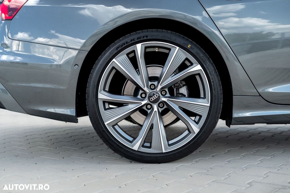 Audi A6 Avant 45 TDI quattro S tronic design - 9
