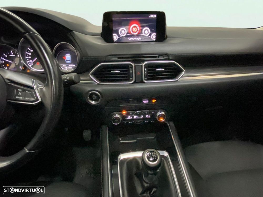 Mazda CX-5 2.2 D Excellence Navi - 12