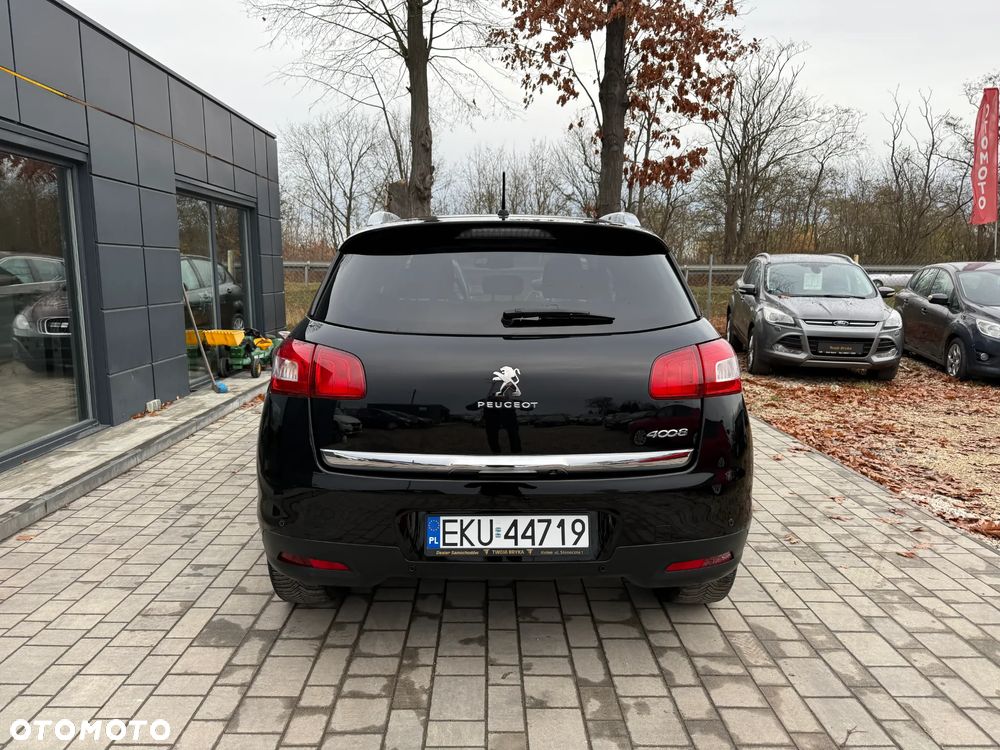 Peugeot 4008 HDI FAP 115 Stop & Start Allure - 21