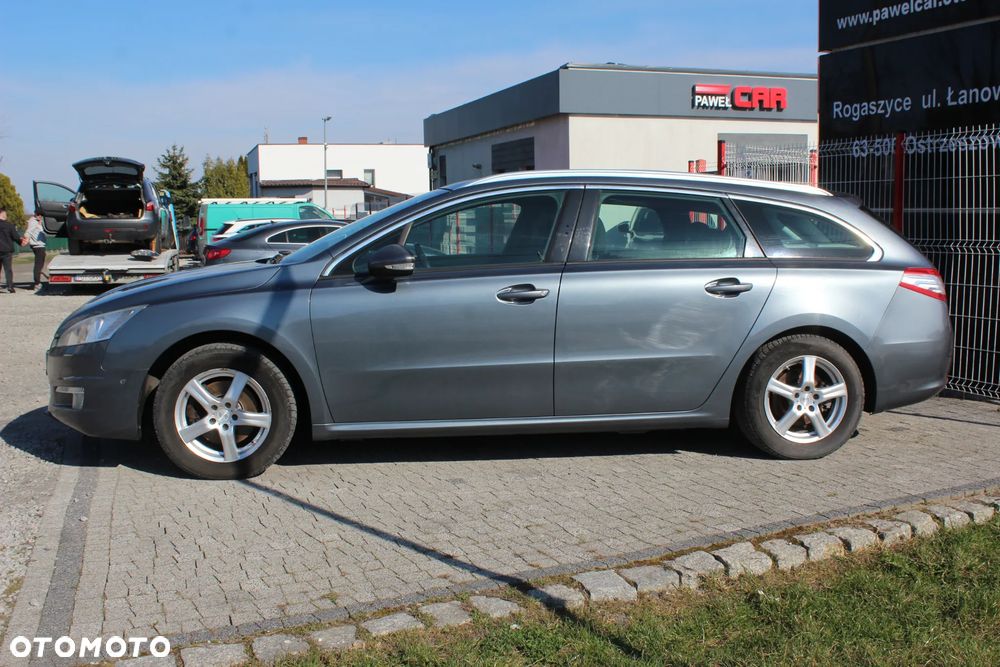 Peugeot 508 2.0 HDi Active - 8