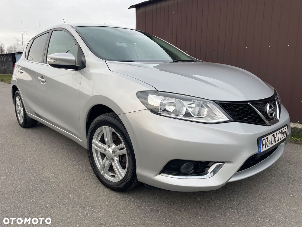 Nissan Pulsar 1.2 DIG-T Xtronic N-Connecta - 1