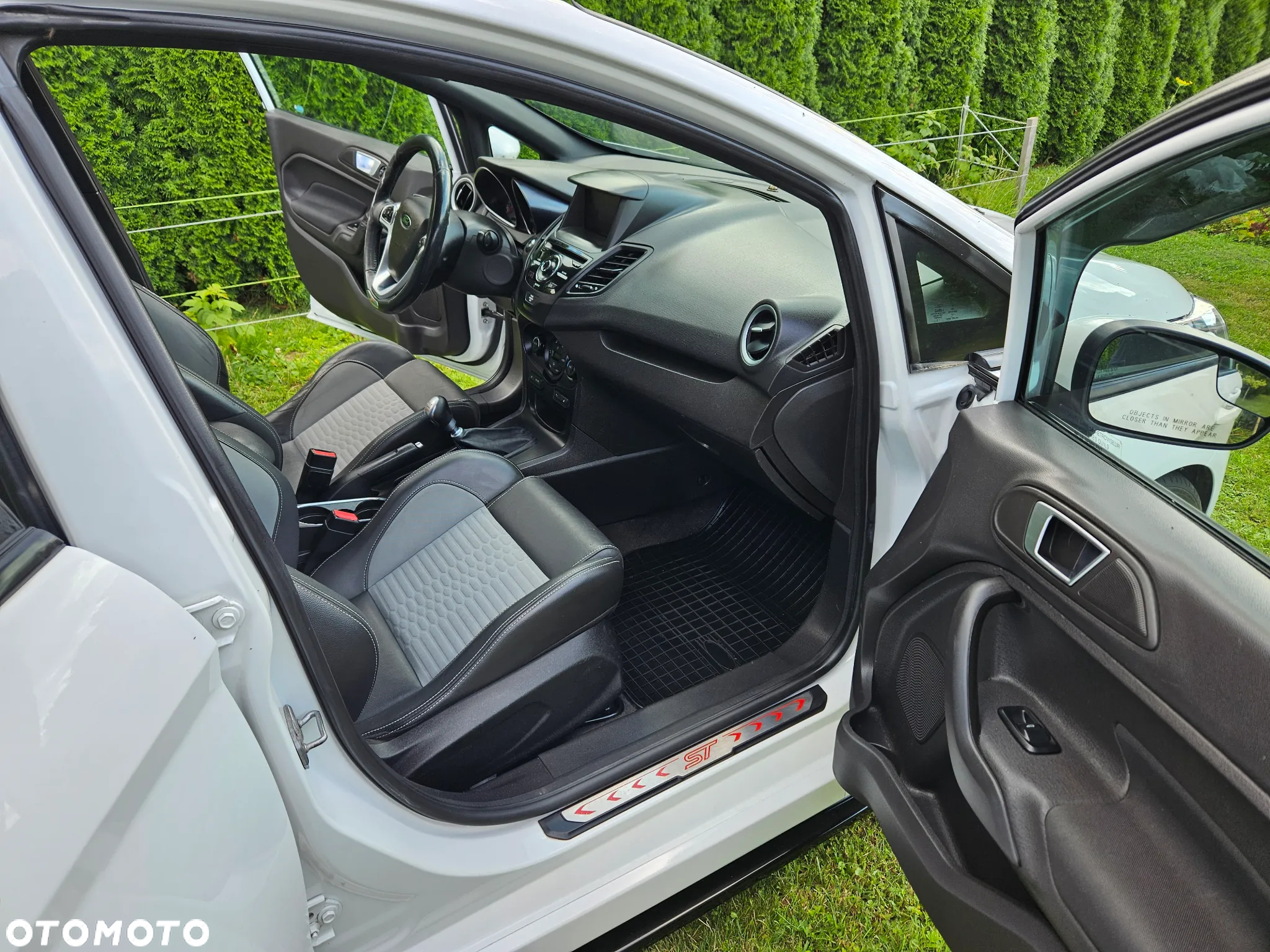 Ford Fiesta 1.6 EcoBoost ST - 10