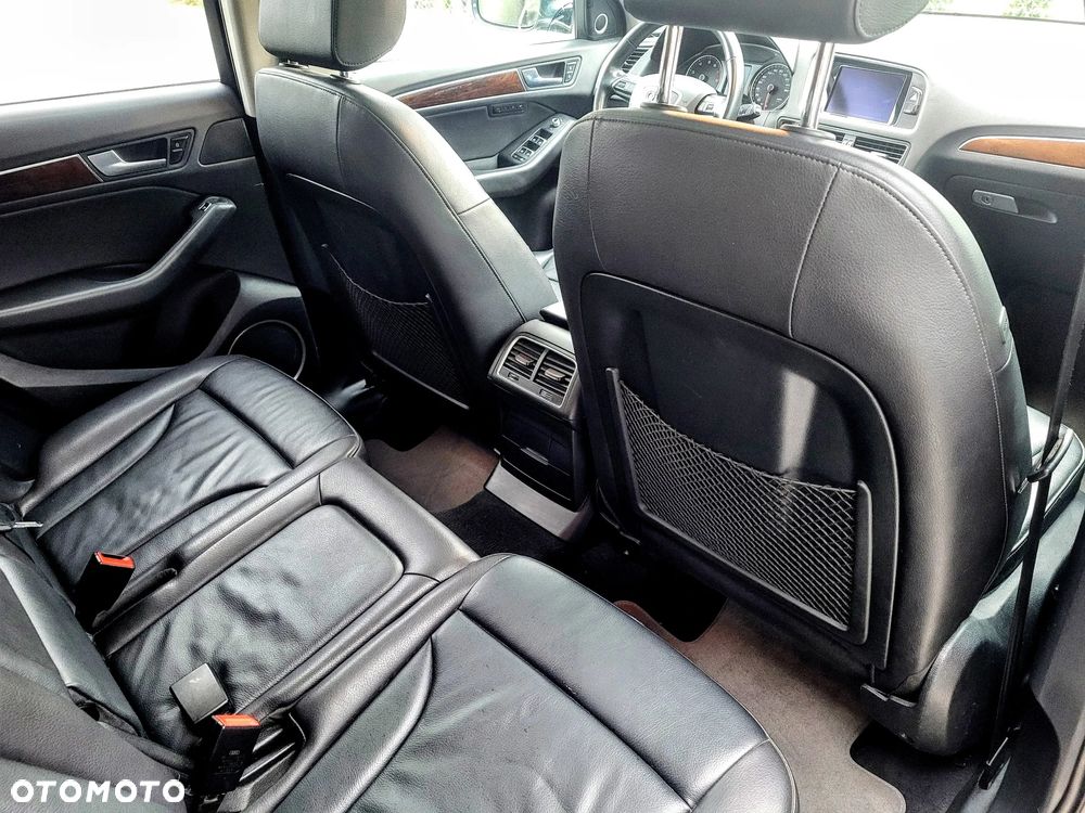 Audi Q5 2.0 TFSI Quattro Tiptronic - 15