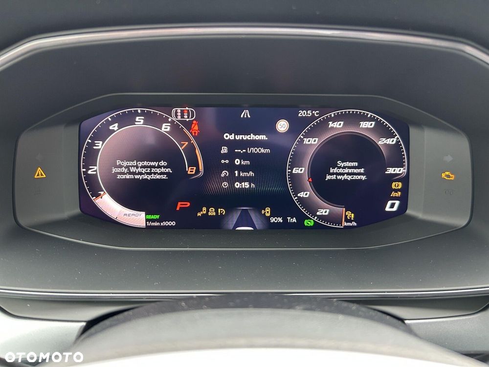 Cupra Leon Sportstourer - 18