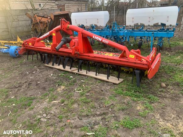 POTTINGER Lion 4001