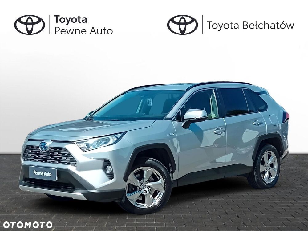 Toyota RAV4 2.5 Hybrid Comfort 4x2 - 2