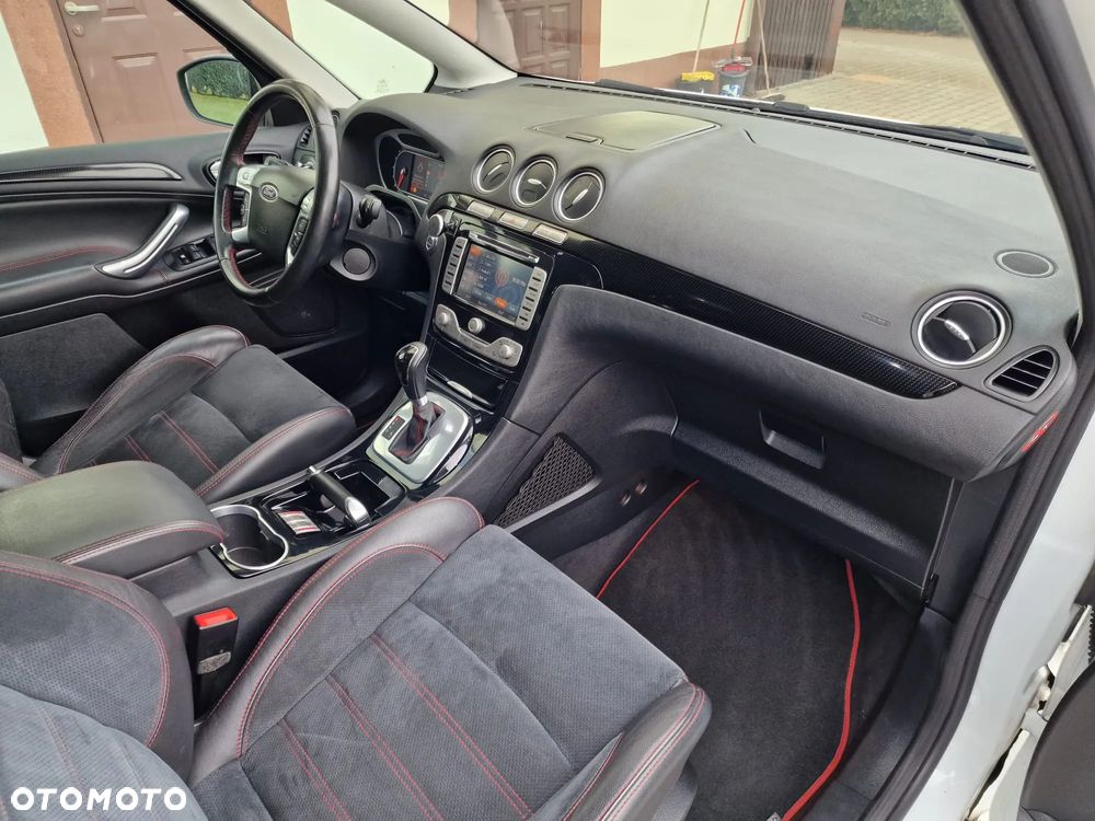 Ford S-Max 2.0 EcoBoost Titanium X - 16