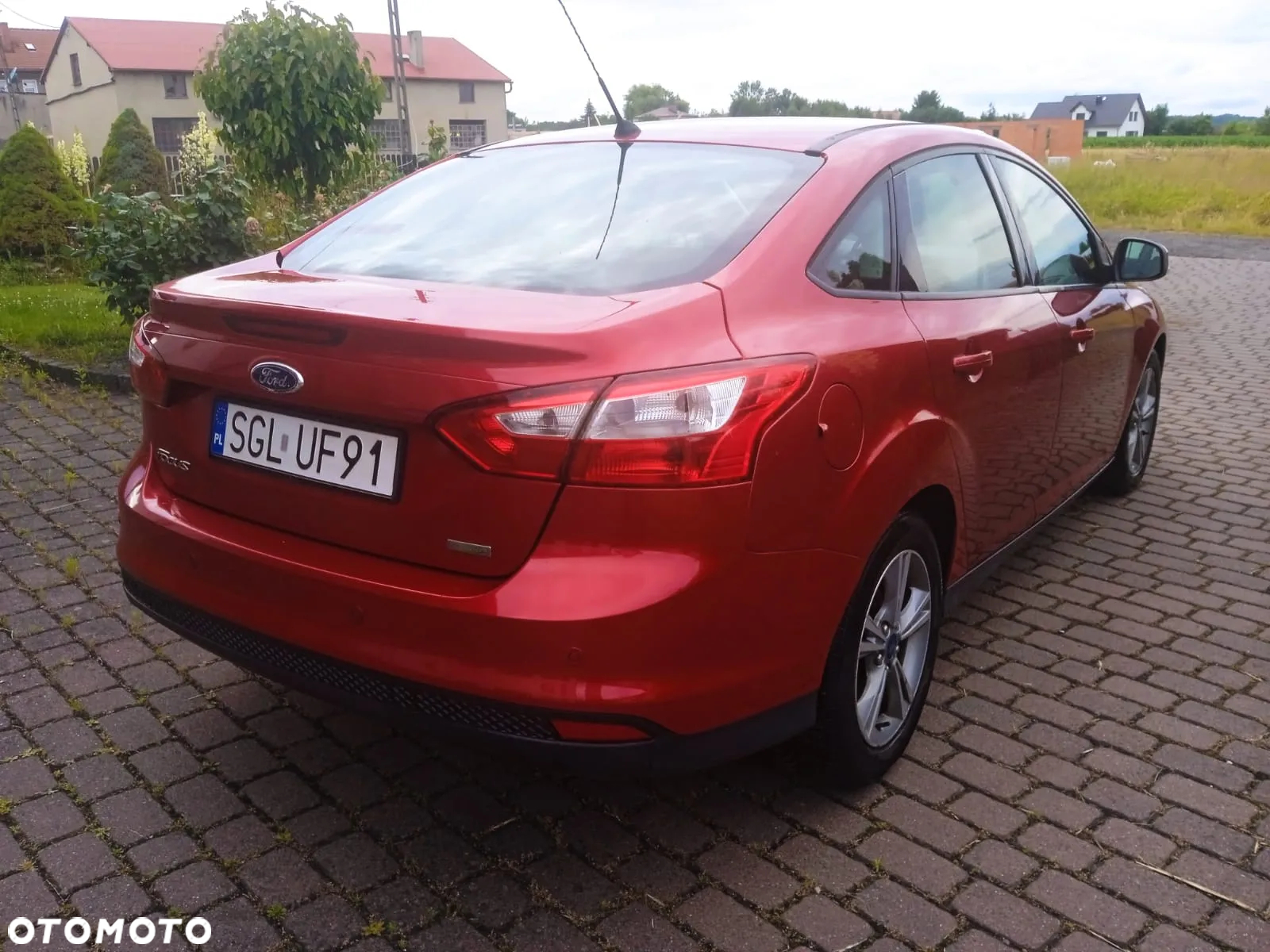 Ford Focus - 3