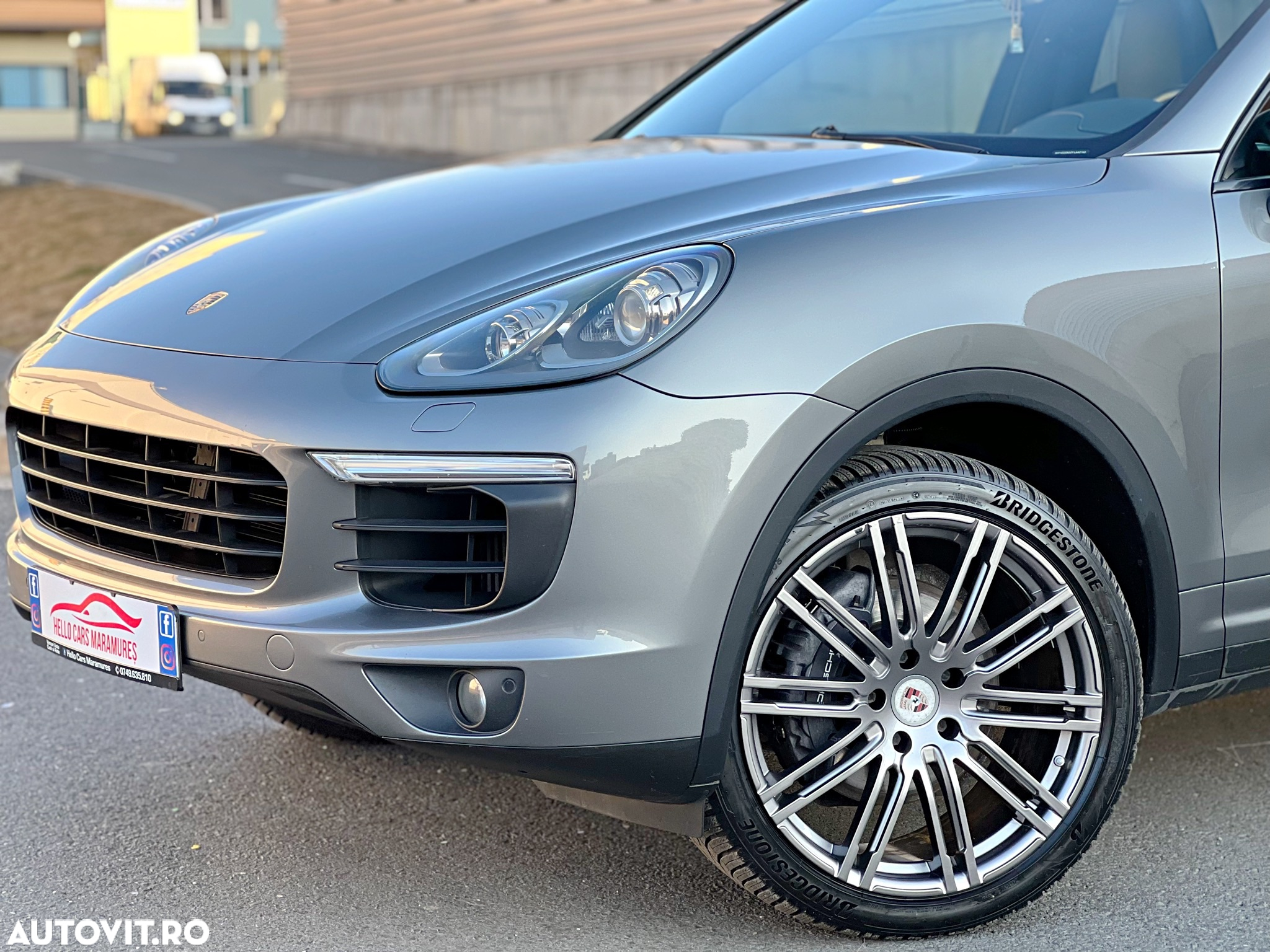 Porsche Cayenne Diesel Platinum Edition - 22