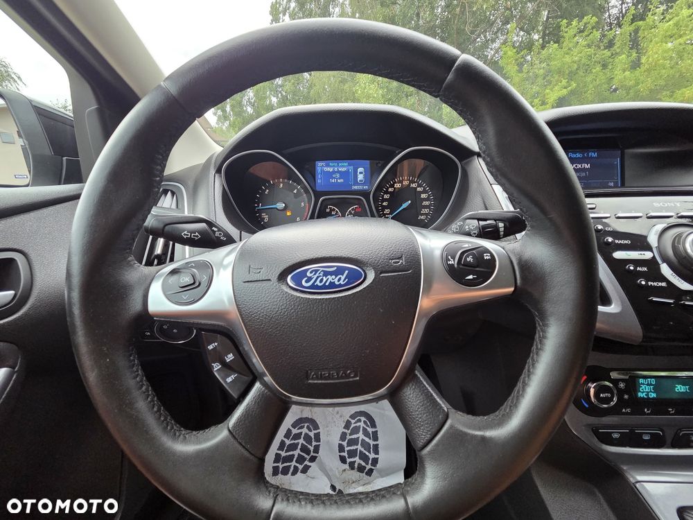 Ford Focus 2.0 TDCi Titanium - 18
