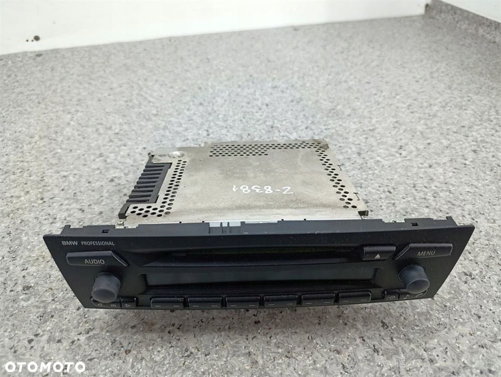 RADIO FABRYCZNE BMW 3 E91 9132214 2.0 D 320d - 2