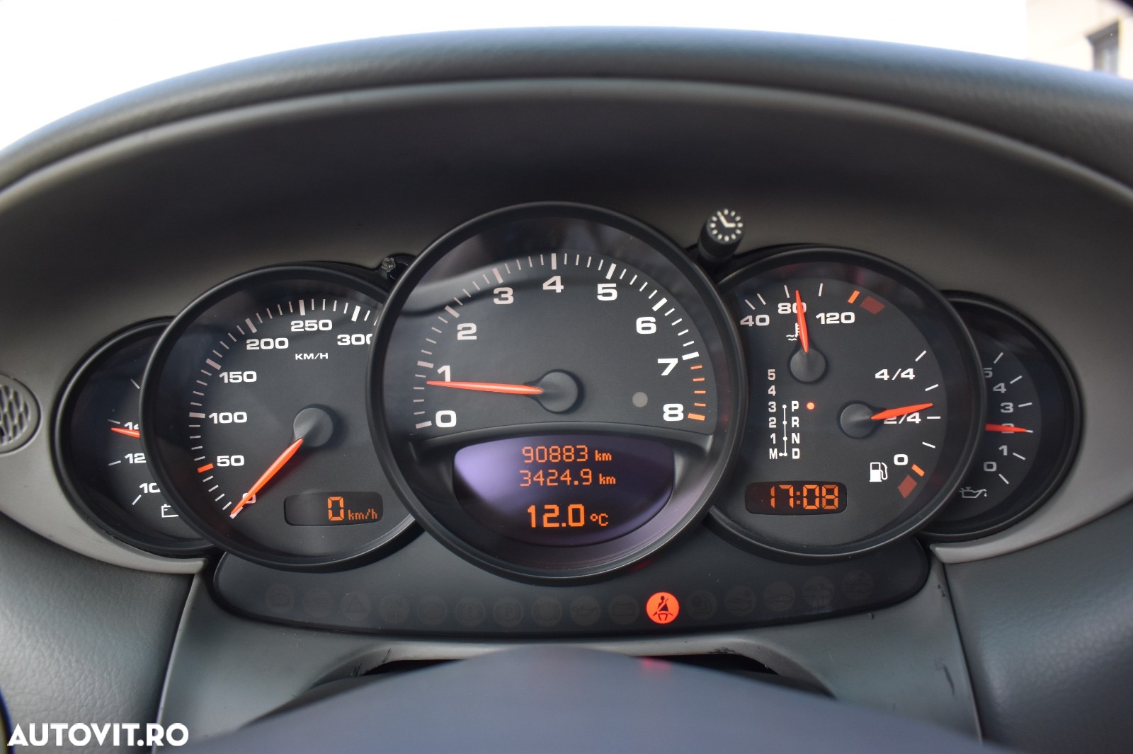 Porsche 911 - 12