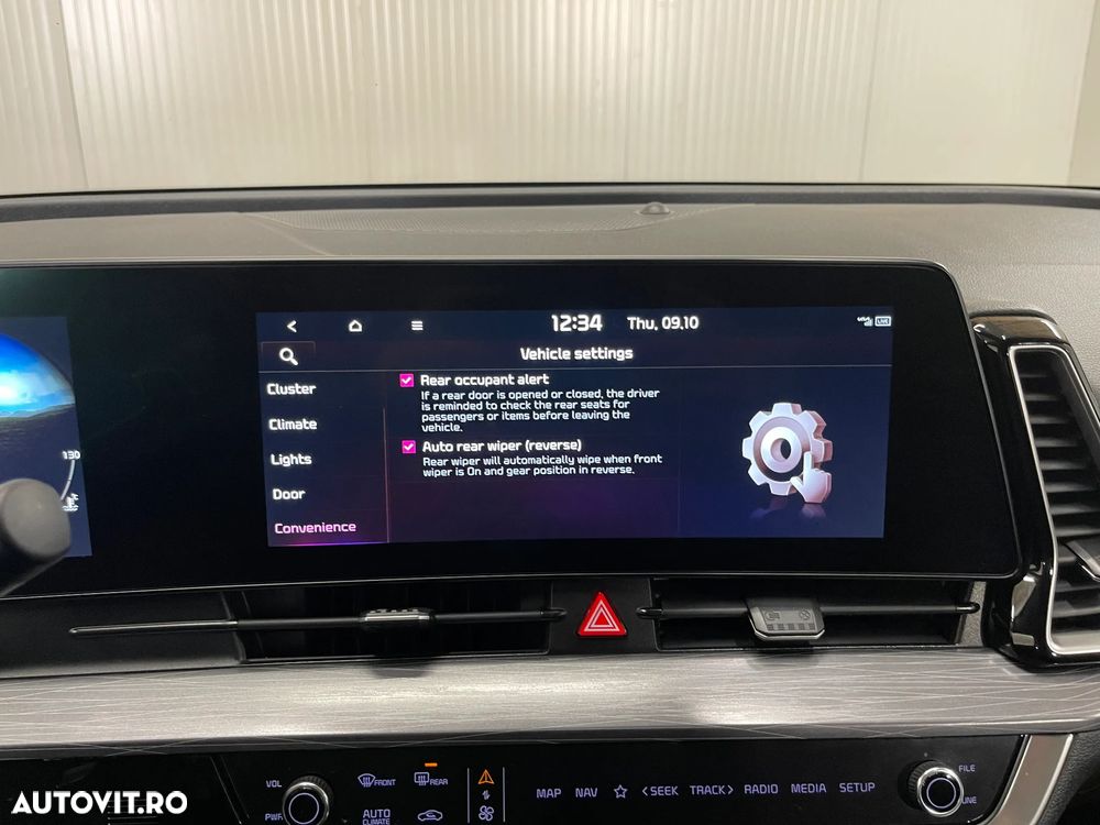 Kia Sportage 1.6 DSL MHEV 7DCT HP 4x2 Style - 17
