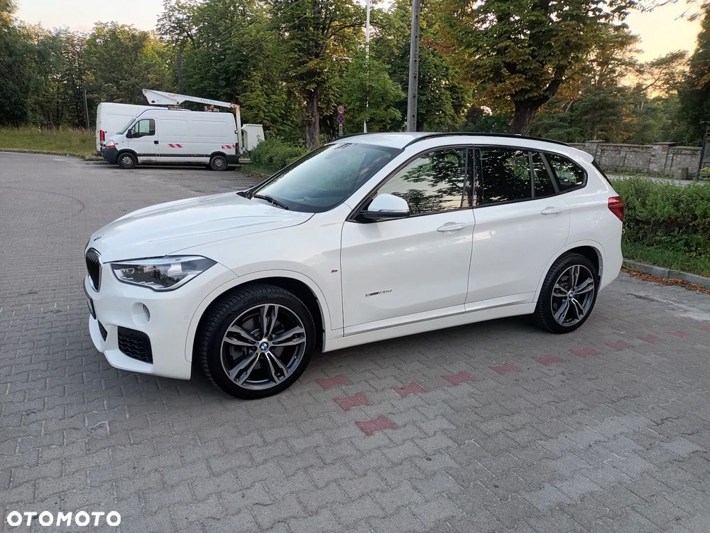 BMW X1 sDrive20d M Sport - 1