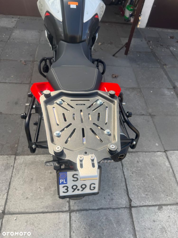 Benelli TRK 702X - 11