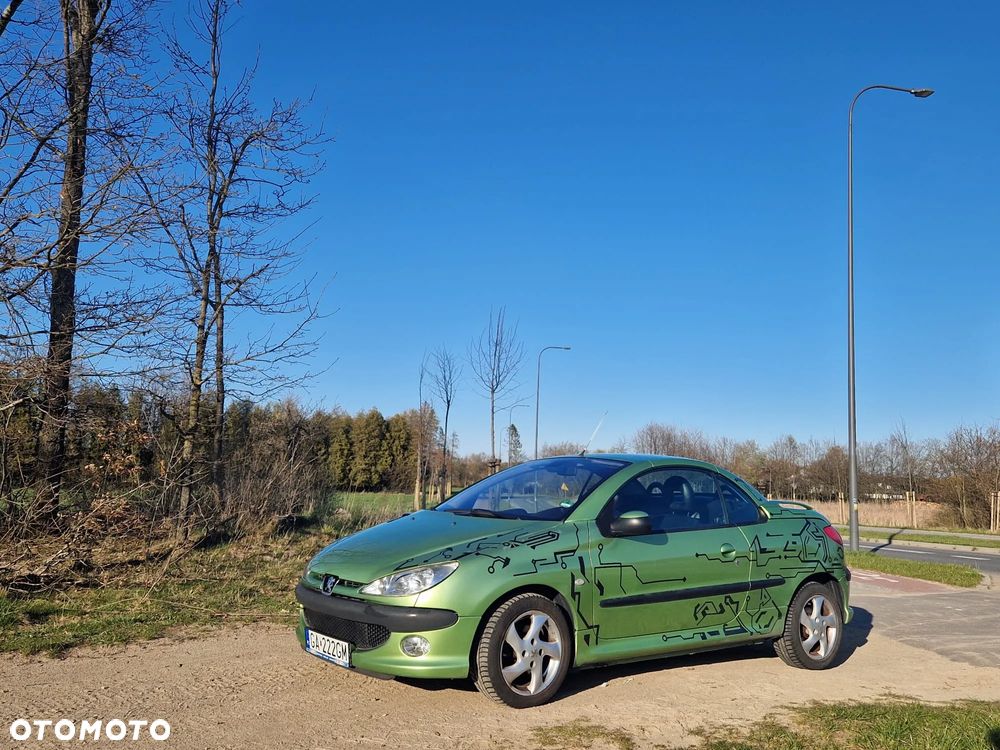 Peugeot 206 - 16