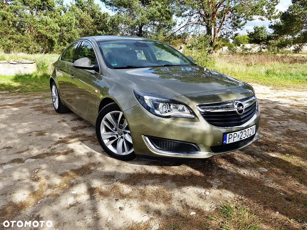 Opel Insignia 1.6 CDTI Exclusive S&S - 4