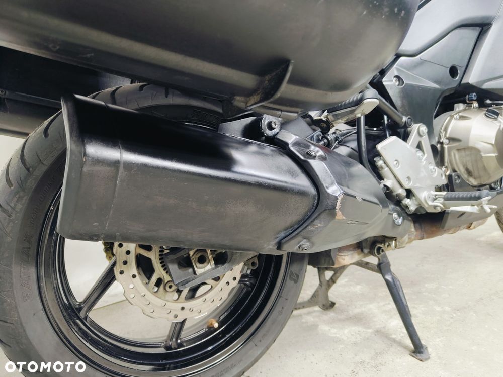 Kawasaki Versys 1000 - 10