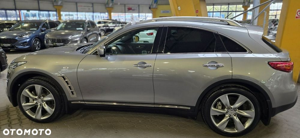 Infiniti EX 2010