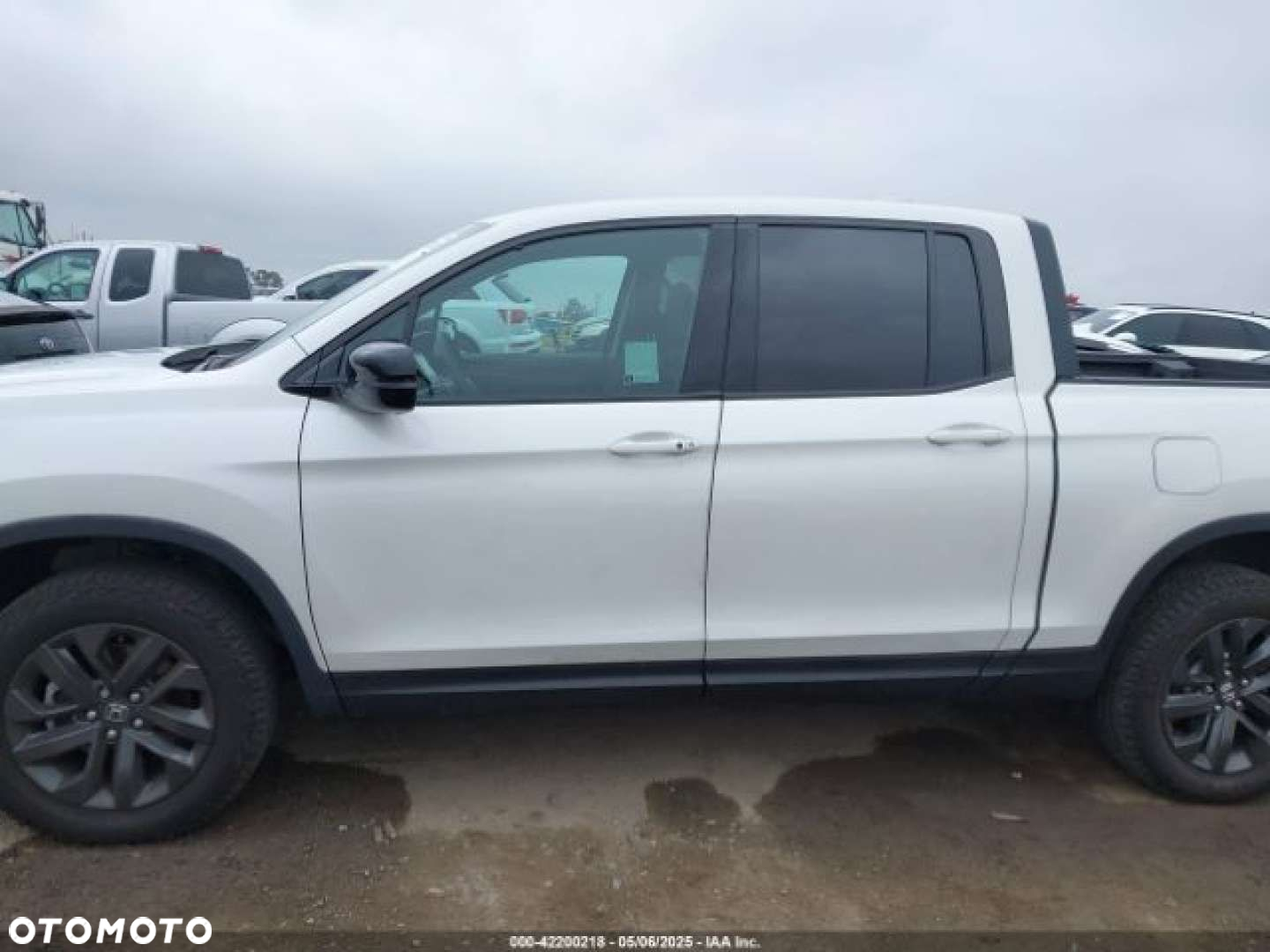 Honda Ridgeline - 3
