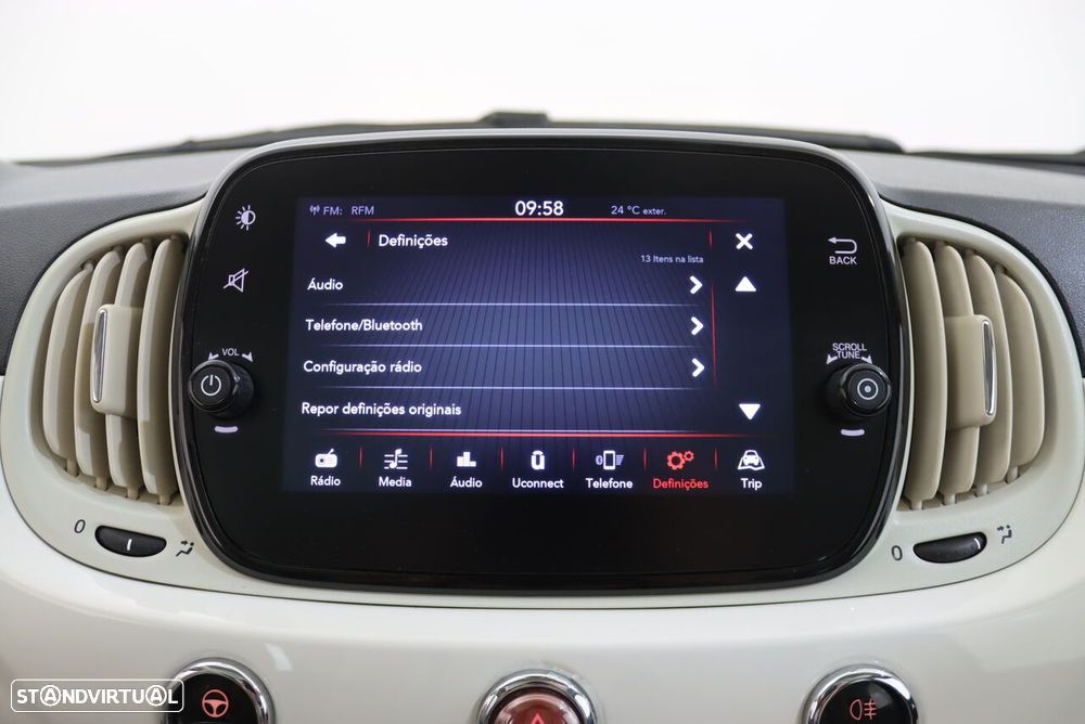 Fiat 500 1.0 Hybrid Dolcevita - 26