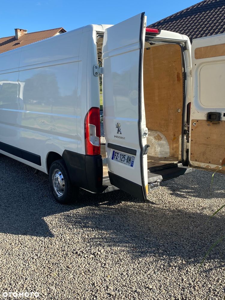 Peugeot Boxer - 20
