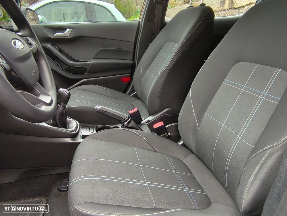 Ford Fiesta 1.0 EcoBoost Connected - 9