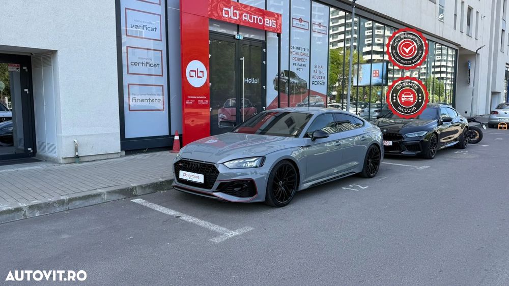 Audi RS5 Sportback 2.9 TFSI quattro tiptronic - 1