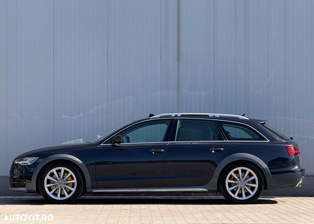 Audi A6 Allroad 3.0 TDI tiptronic DPF - 10