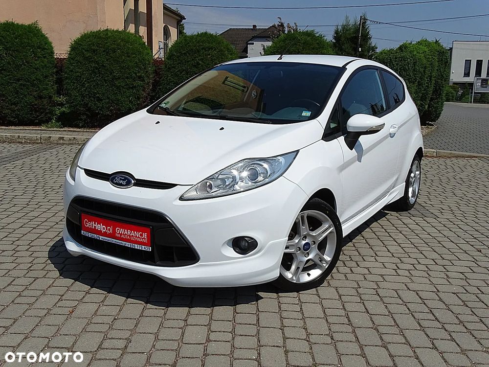 Ford Fiesta 1.4 Sport - 19