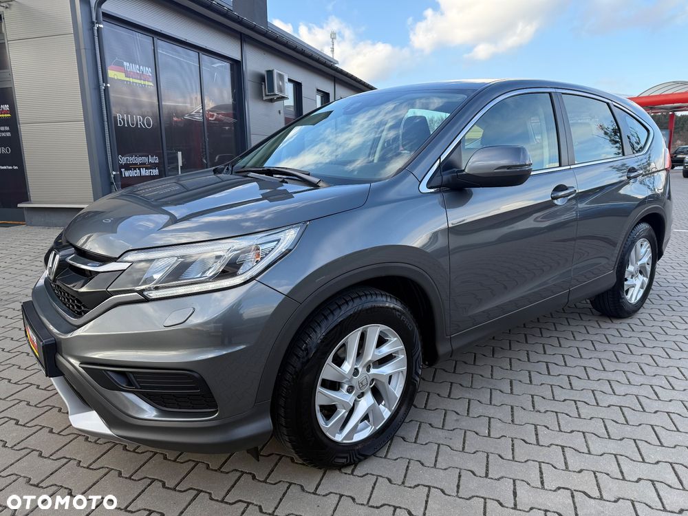 Honda CR-V 2.0 Comfort - 9