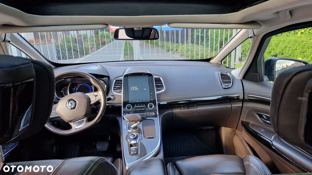 Renault Espace 1.8 TCe Energy Initiale Paris EDC - 10