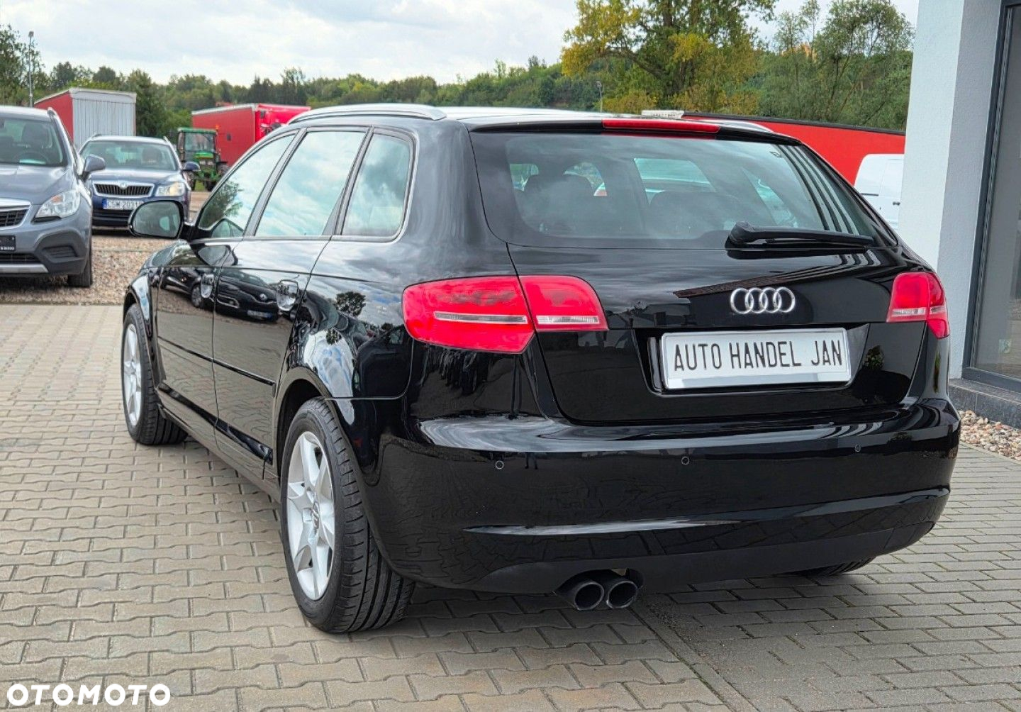 Audi A3 Sportback - 3