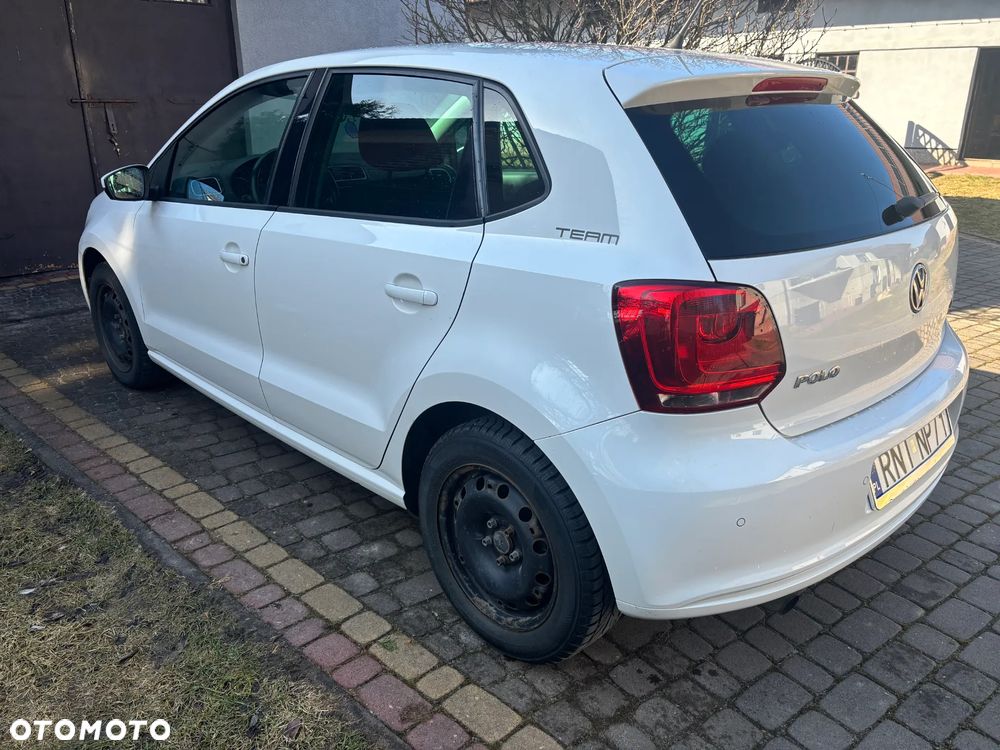 Volkswagen Polo 1.2 TSI Comfortline - 6