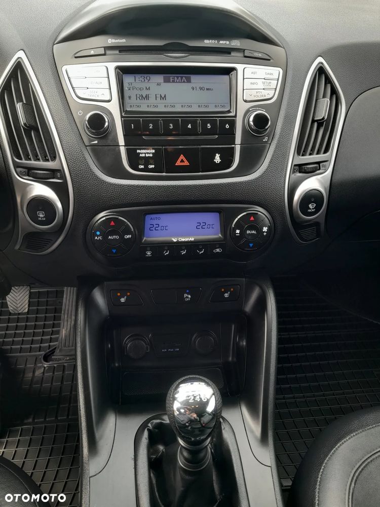 Hyundai ix35 1.7 CRDi 2WD 5 Star Edition - 10