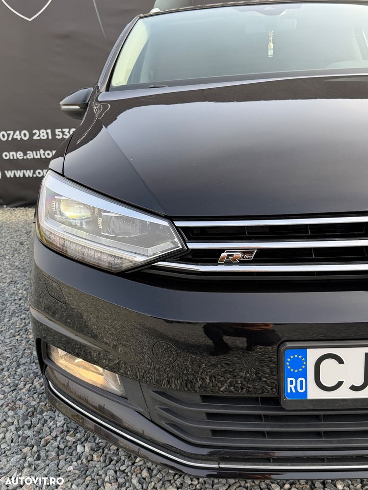 Volkswagen Touran 2.0 TDI Highline - 13