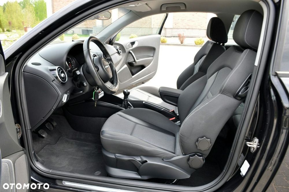 Audi A1 3-drzwiowe - 21