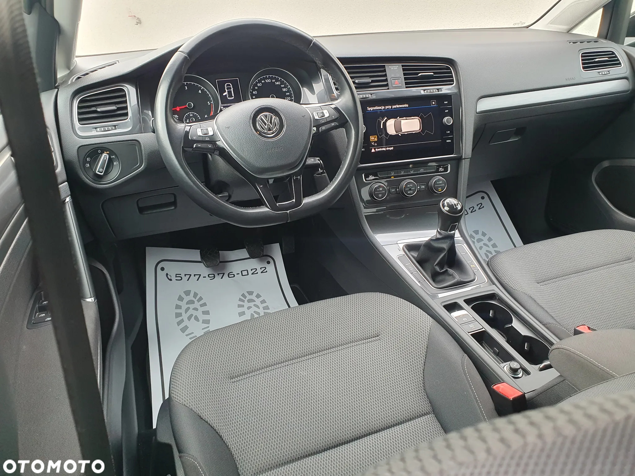 Volkswagen Golf 1.6 TDI (BlueMotion Technology) Comfortline - 6