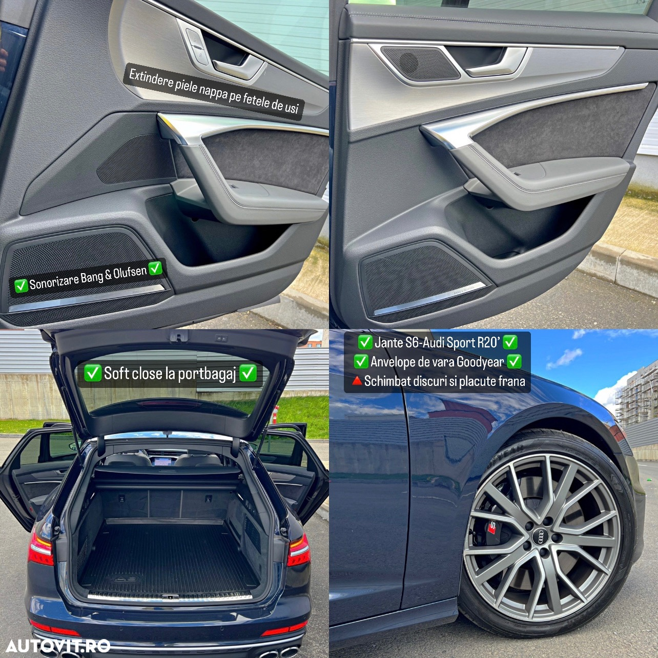 Audi S6 Avant 3.0 TDI quattro Tiptronic - 7