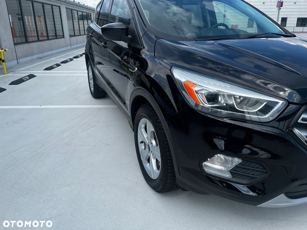 Ford Escape 1.5 EcoBoost AWD SE - 5