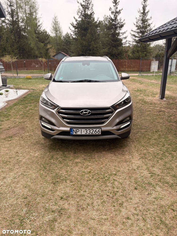 Hyundai Tucson 1.6 GDi 2WD Advantage - 3