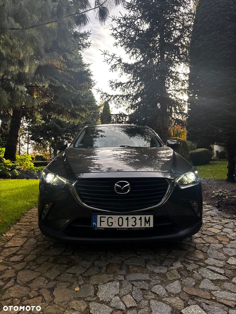 Mazda CX-3 2.0 Skyenergy - 2