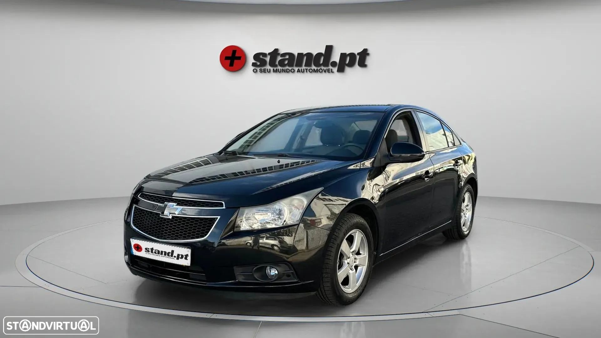 Chevrolet Cruze 1.6 LS - 1