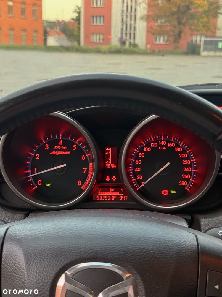 Mazda 3 MPS 2.3 Turbo - 17